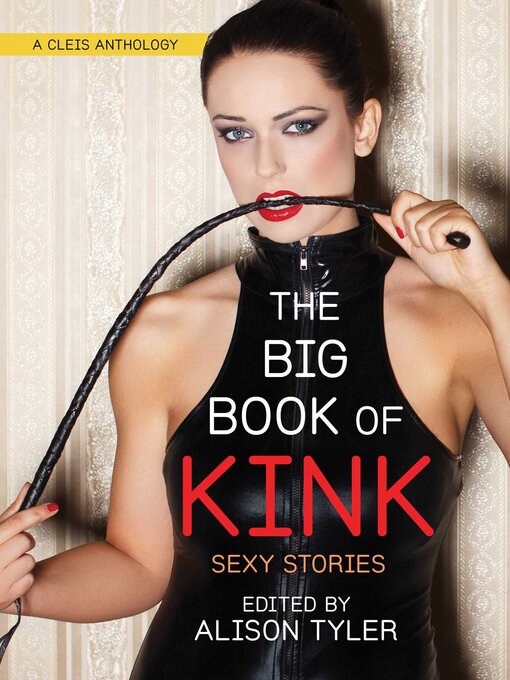 Cover image for Big Book of Kink